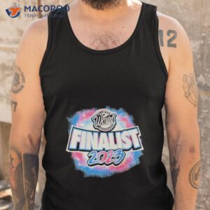 2023 aswc finalist shirt tank top