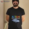 2023 Baltimore Ravens Autism Accept Understand Love Shirt