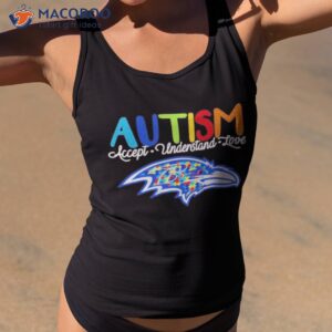 2023 baltimore ravens autism accept understand love t shirt tank top 2