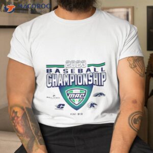 2023 baseball championship kent ohio shirt tshirt