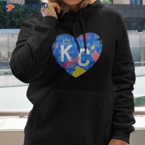 2023 big slick kc heart shirt hoodie 2