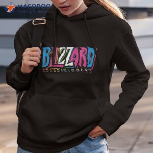 2023 blizzard entertainment pride tee shirt hoodie 3