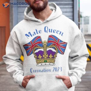 2023 Coronation King Charles Iii Limited Shirt