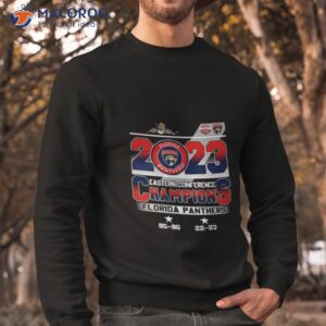 2023 eastern conference champions florida panthers 95 96 22 23 shirt sweatshirt