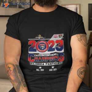 2023 Eastern Conference Champions Florida Panthers 95 96 22 23 Shirt