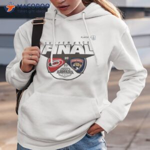 2023 eastern conference final faceoff florida panthers vs carolina hurricanes matchup shirt hoodie 3