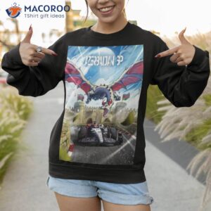 2023 f1 azerbaijan gp baku poster shirt sweatshirt