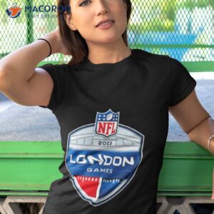 2023 football international game london game logo shirt tshirt 1