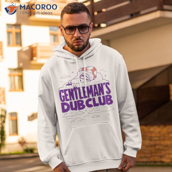 2023 Gentleman’s Dub Club On A Mission Shirt