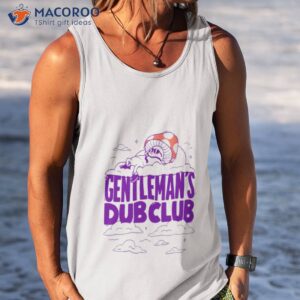 2023 gentlemans dub club on a mission shirt tank top