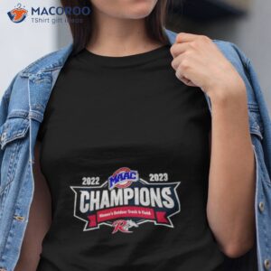 2023 maac rider womens outdoor track and field champions shirt tshirt