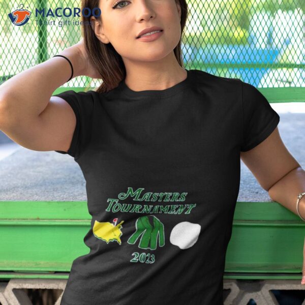 2023 Masters Golf Tournamenshirt