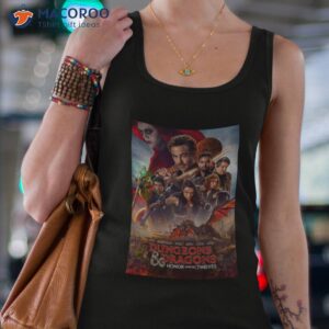 2023 movie dungeons and dragons honor among thieves shirt tank top 4