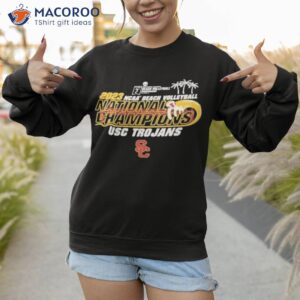 2023 ncaa beach volleyball national champions shirt sweatshirt