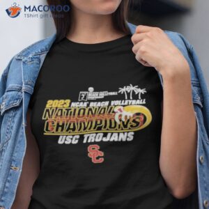 2023 Ncaa Beach Volleyball National Champions Shirt