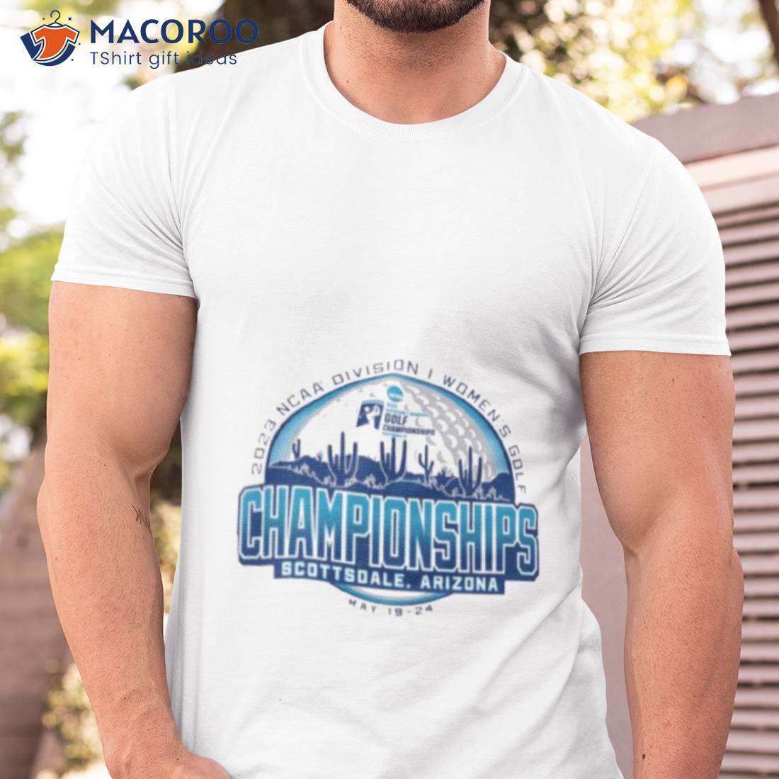 Golf Championship - Golf T-shirts