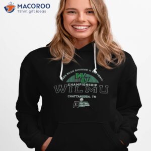 2023 ncaa division ii softball championship wilmu chattanooga shirt hoodie 1