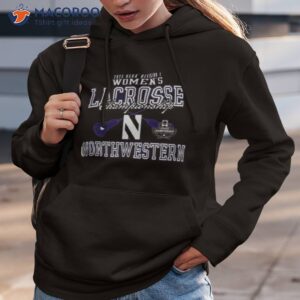 2023 ncaa division iii womens lacrosse championship northwestern wildcats college shirt hoodie 3