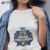2023 Ncaa Softball Women’s College World Series Official Logo Shirt