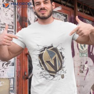 2023 nhl youth las vegas golden knights breakthrough shirt tshirt 1