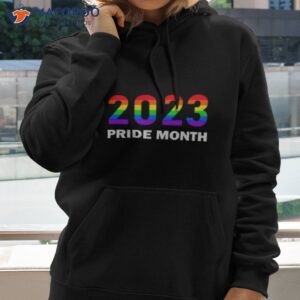 2023 pride month shirt hoodie