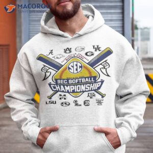2023 sec softball championship shirt hoodie