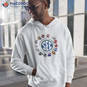 2023 Sec Southeastern Conference It Just Means More 14 Teams Helmeshirt 1 2023 sec southeastern conference it just means more 14 teams helmet shirt hoodie 1