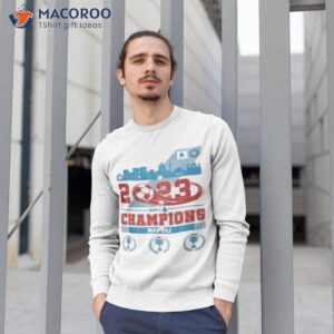 2023 serie champions napoli shirt sweatshirt 1