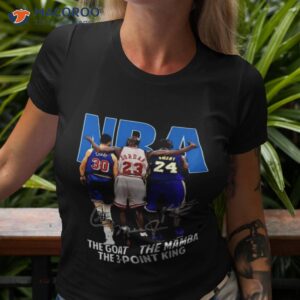 NBA Team T shirt 3