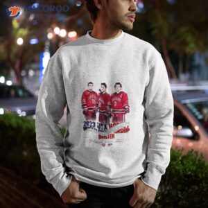 2023 usa hockey world championship roster harvard mens hockey shirt sweatshirt