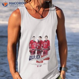 2023 usa hockey world championship roster harvard mens hockey shirt tank top