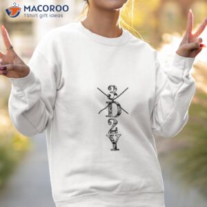 3d2y shirt sweatshirt 2