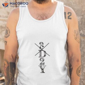 3d2y shirt tank top