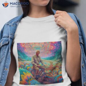 419 bicycle day shirt tshirt