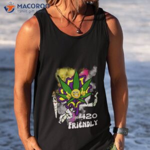 420 friendly happy stoner set collection shirt tank top