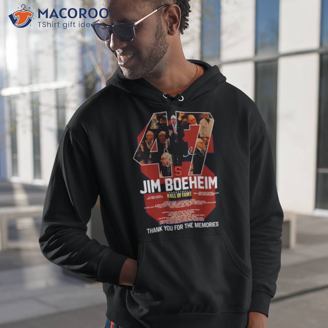 47 Jim Boeheim Basketball Hall Of Fame Thank You For The Memories 2023 Shirt 47 Jim Boeheim Basketball Hall Of Fame Thank You For The Memories 2023 Shirt