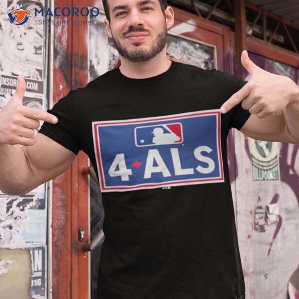 4als Shirt