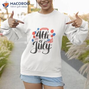 4th july usa independence day t shirt sweatshirt