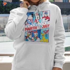 4th of july disney unisex t shirt hoodie 2