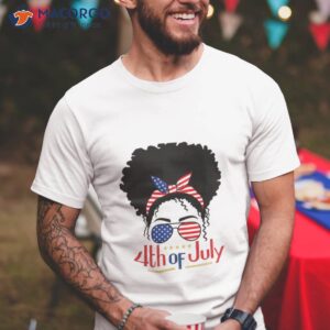 4th of july in america t shirt tshirt