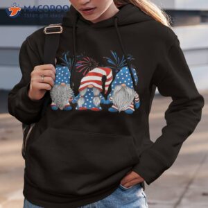 4th of july three gnomes american gnome independence day shirt hoodie 3