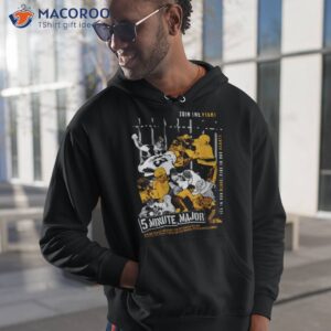 5 Minute Major Join The Fighshirt