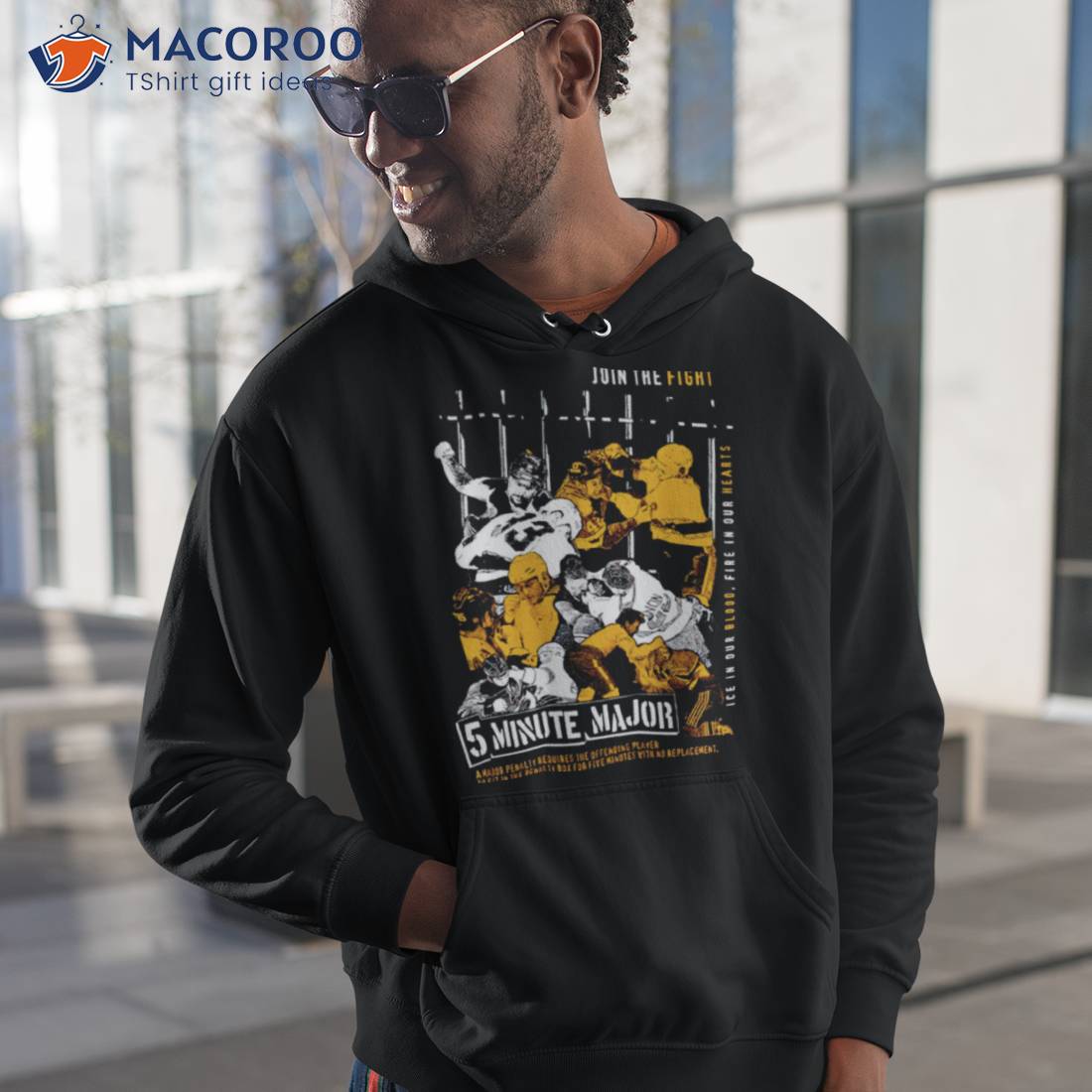 5 Minute Major Join The Fighshirt 5 Minute Major Join The Fighshirt