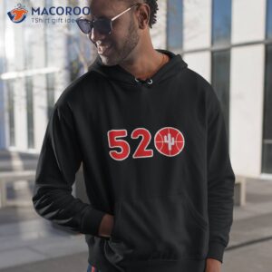 520 area code arizona basketball shirt hoodie 1