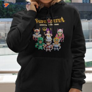 8 bit pixel anime nostalgic saint seiya 90s shirt hoodie