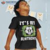 8 Years Old Kids Soccer Player 8th Birthday Boy Shirt
