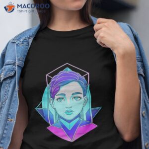 80s 90s vaporwave woman statue otaku lofi anime shirt tshirt