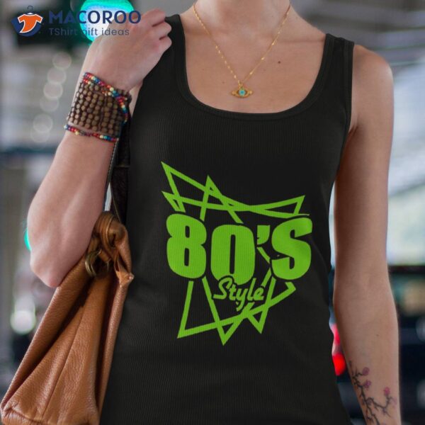 80s Style Vintage Radium Color 76ers 90s 70s Black T Shirt