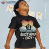 9 Year Old Soccer Player Gifts 9th Birthday Boy Ninth Bday Shirt