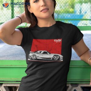 90s jdm brand twin turbo rotary car graphic shirt tshirt 1